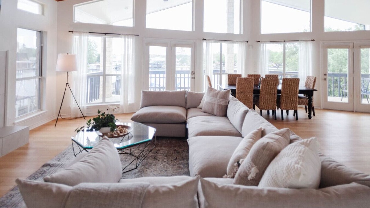 Photo of Livingroom in Granite Shoals