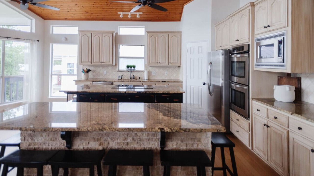 Photo of Kitchen in Granite Shoals