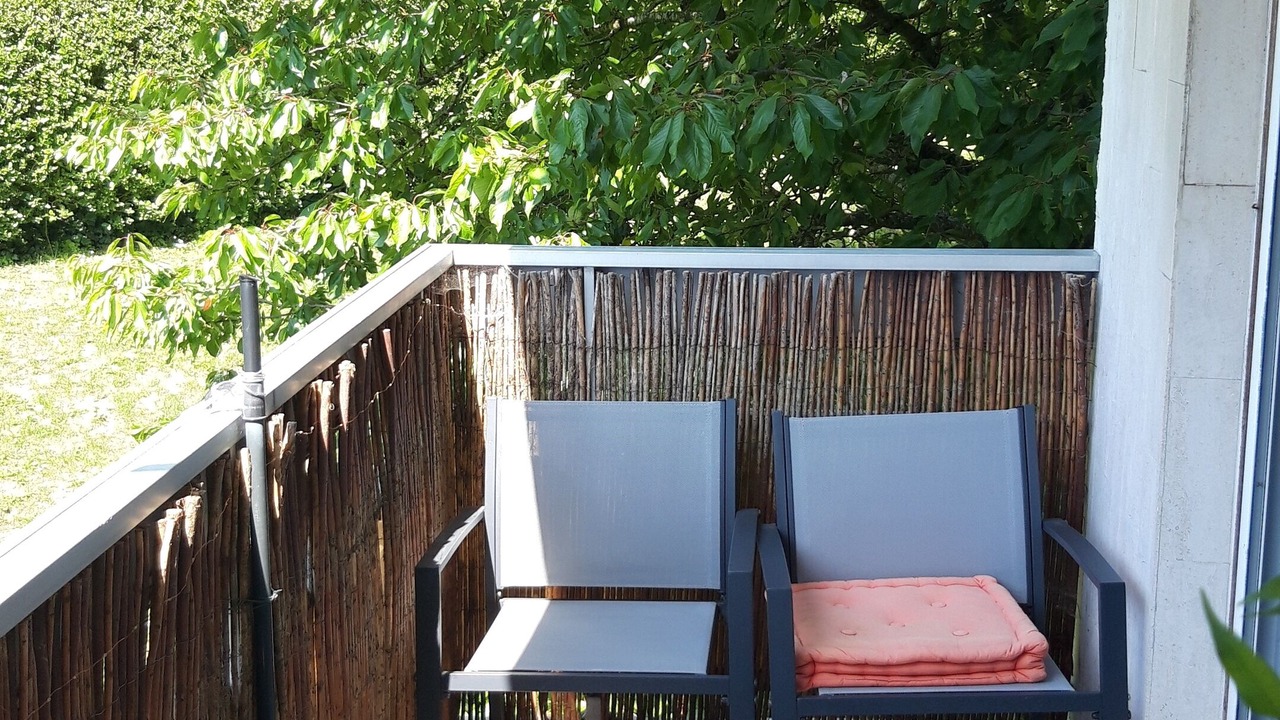 Photo of Patio Balcony in Mareil-Marly