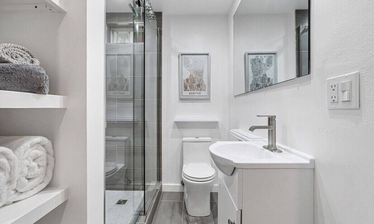 Photo of Bathroom in Mid-Beacon Hill