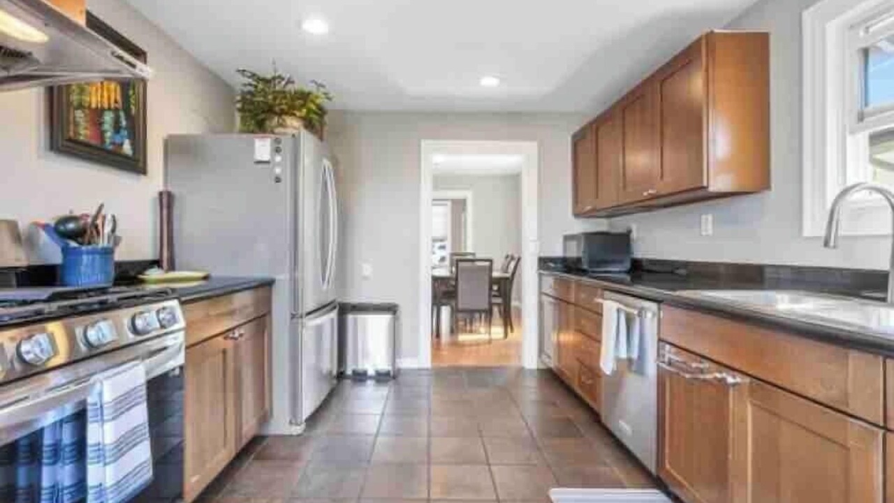 Photo of Kitchen in Mid-Beacon Hill
