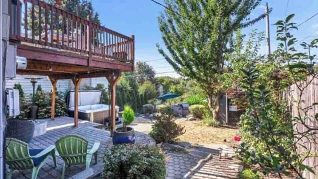 Photo of Patio Balcony in Mid-Beacon Hill