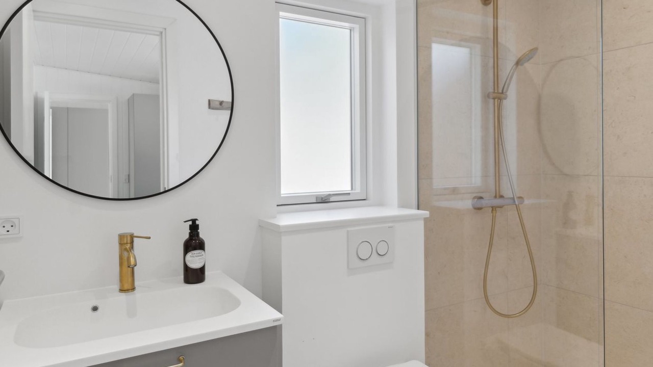 Photo of Bathroom in Hojby