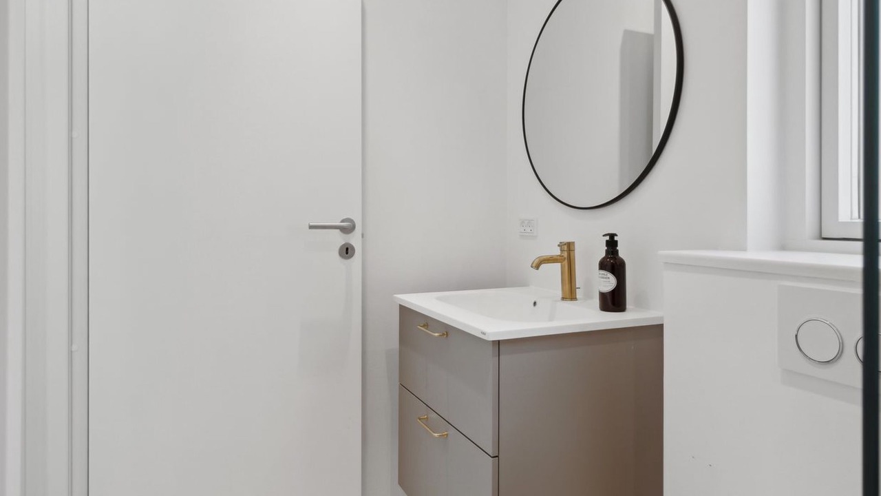 Photo of Bathroom in Hojby