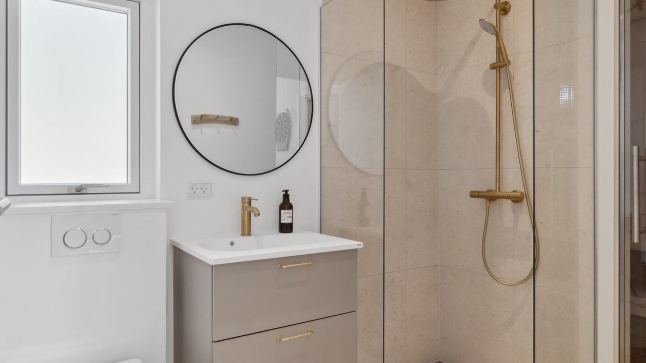 Photo of Bathroom in Hojby
