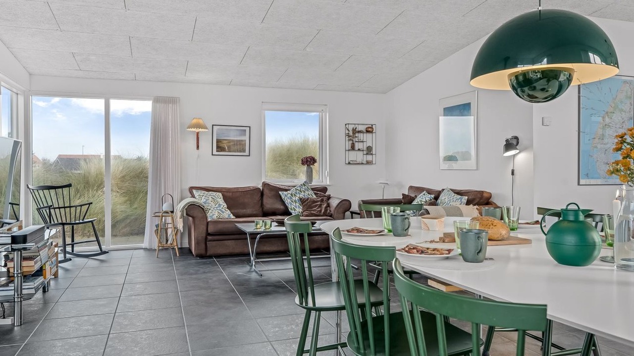 Photo of Livingroom in Klitmoller