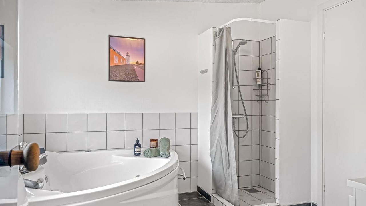 Photo of Bathroom in Klitmoller