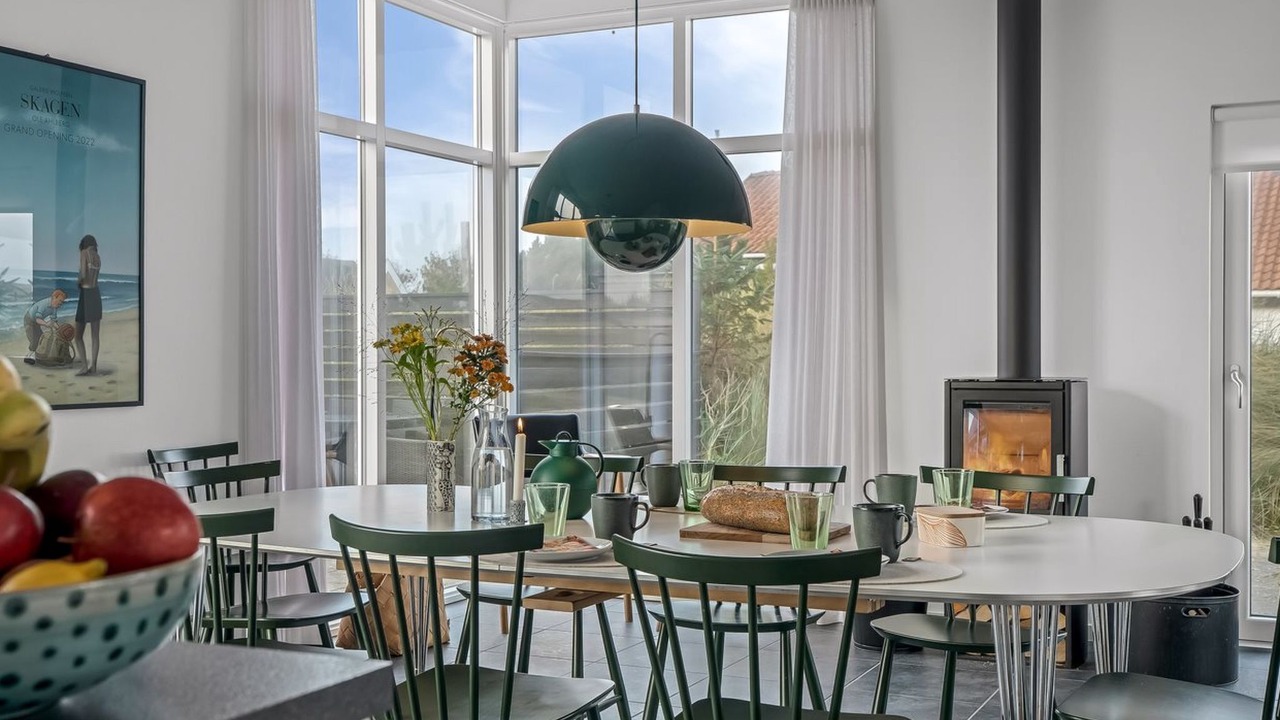 Photo of Livingroom in Klitmoller