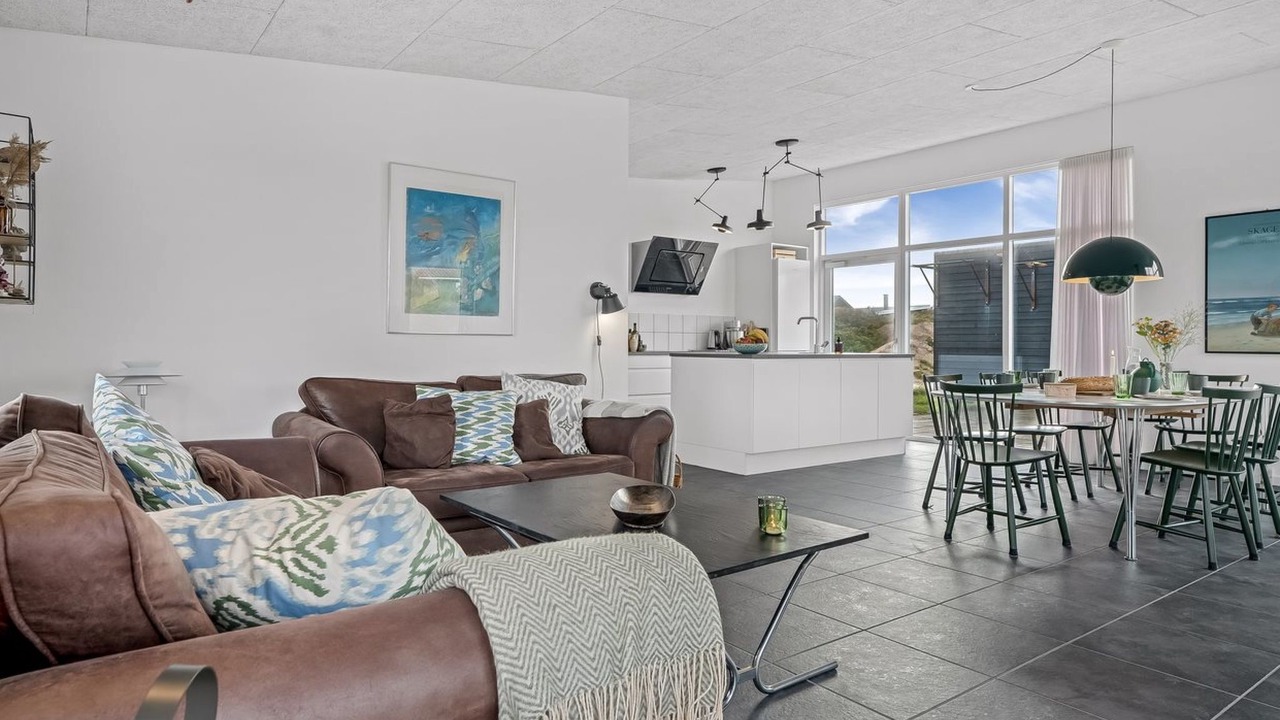 Photo of Livingroom in Klitmoller