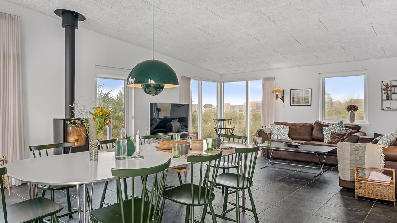 Photo of Livingroom in Klitmoller