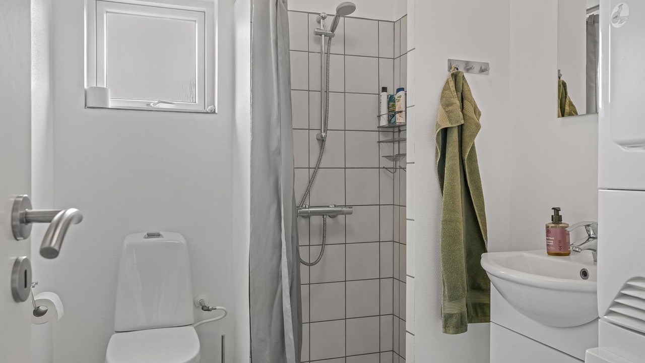Photo of Bathroom in Klitmoller