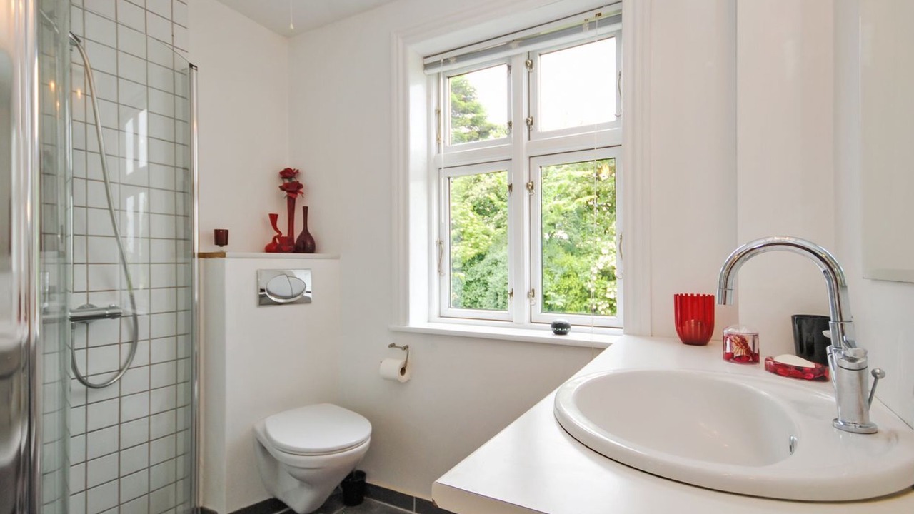 Photo of Bathroom in Thisted
