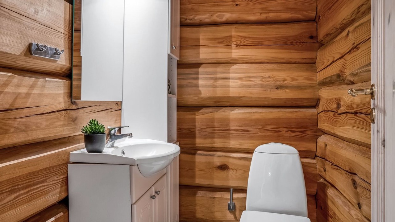 Photo of Bathroom in Odde