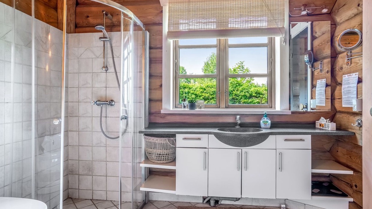 Photo of Bathroom in Odde