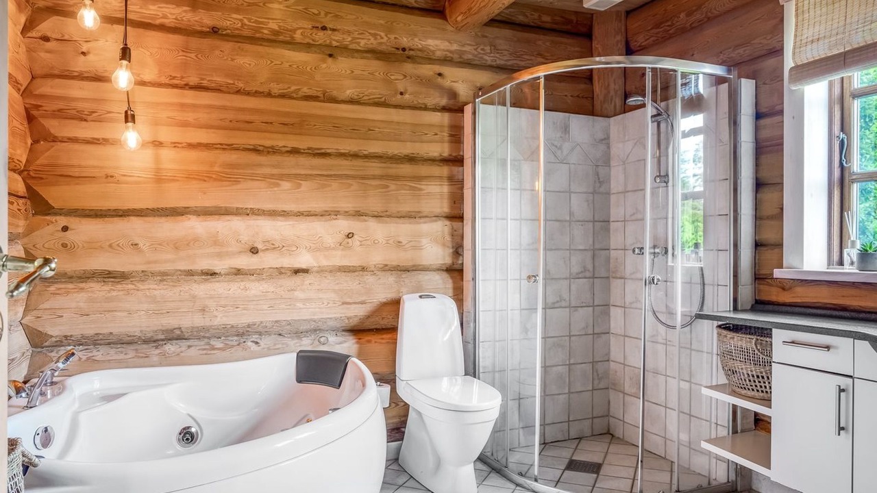 Photo of Bathroom in Odde
