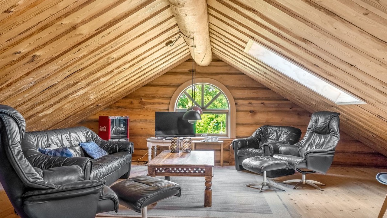 Photo of Livingroom in Odde