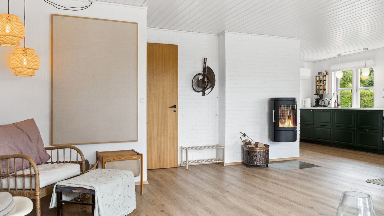 Photo of Livingroom in Vibæk Strand
