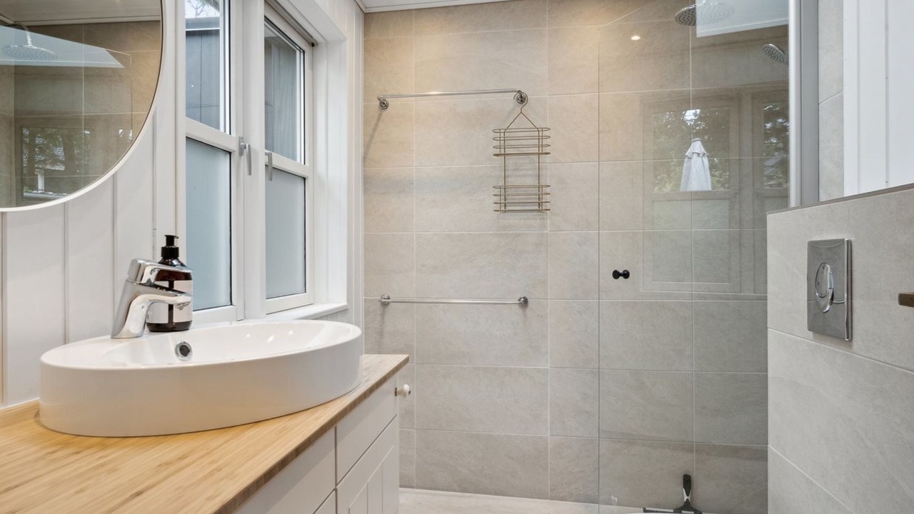Photo of Bathroom in Vibæk Strand