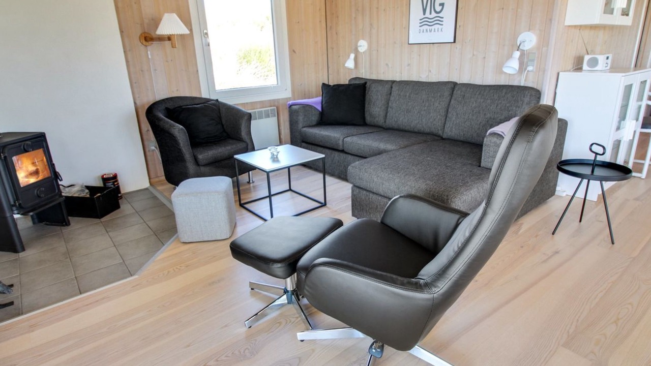 Photo of Livingroom in Houvig