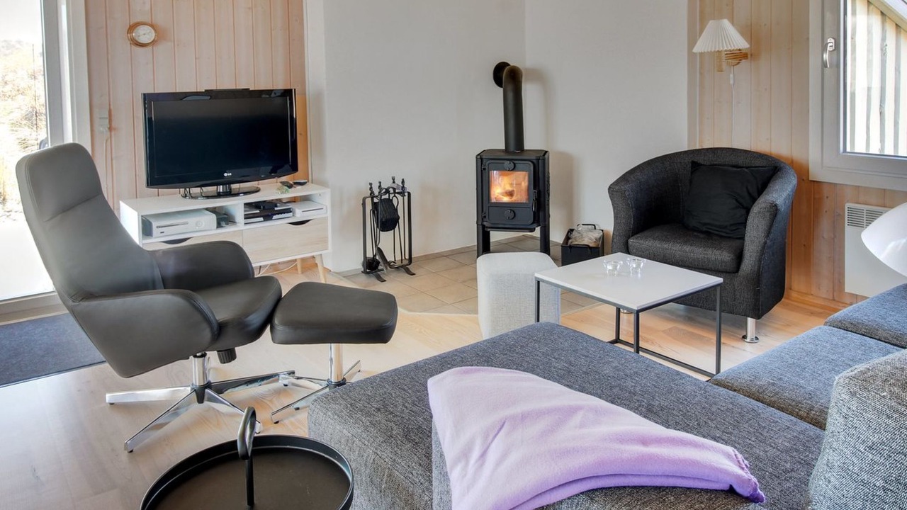 Photo of Livingroom in Houvig