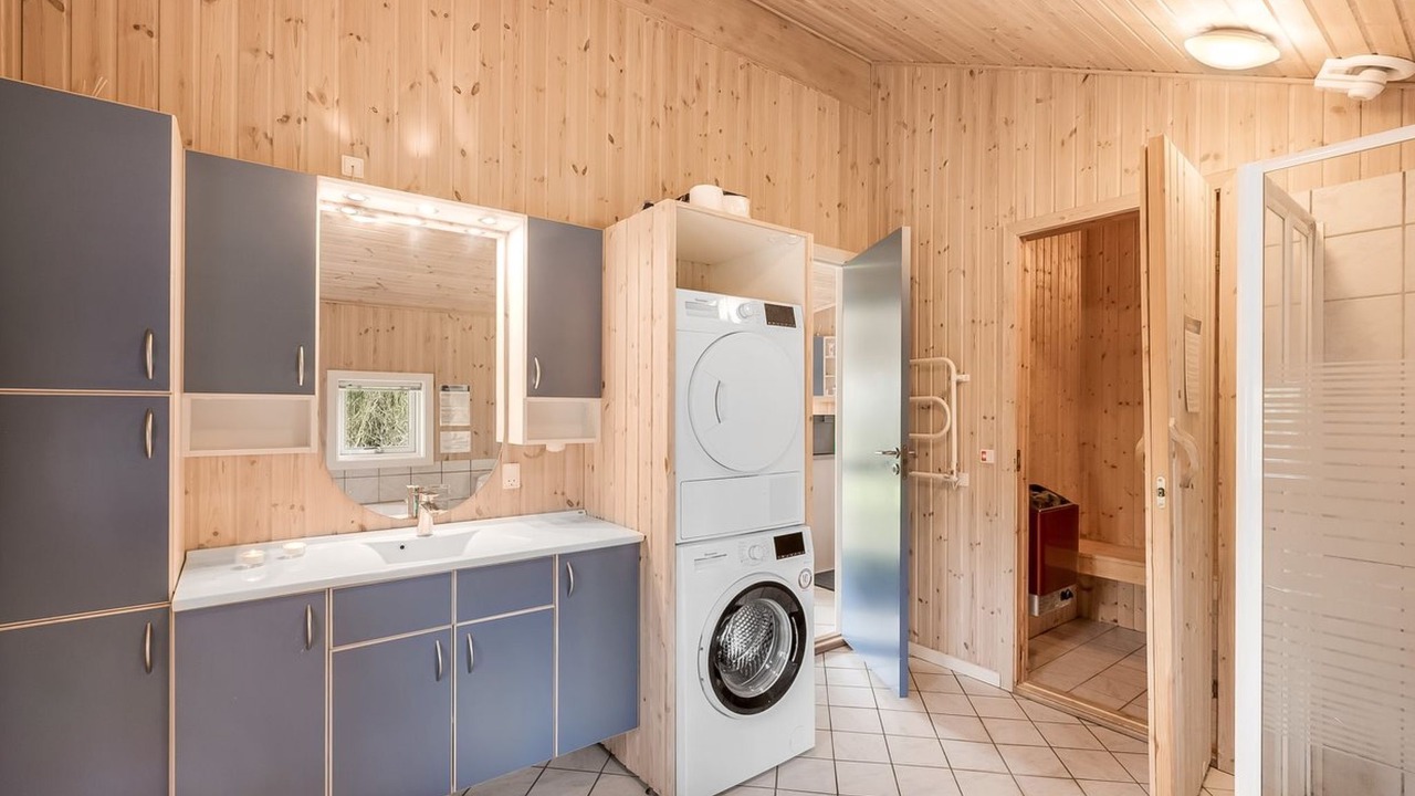 Photo of Bathroom in Hojslev
