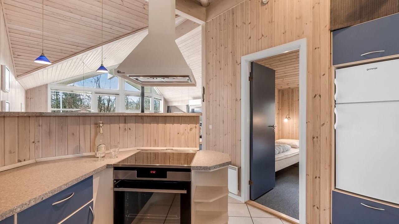 Photo of Bedroom in Hojslev