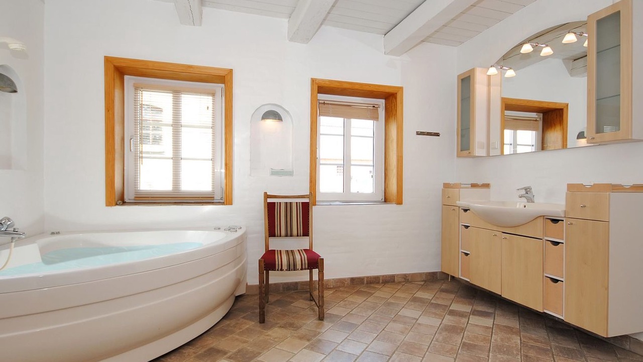 Photo of Bathroom in Nykobing Mors