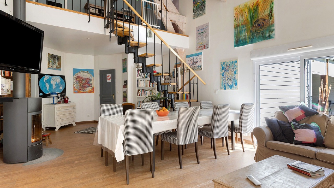 Photo of Livingroom in Chateau-la-Valliere