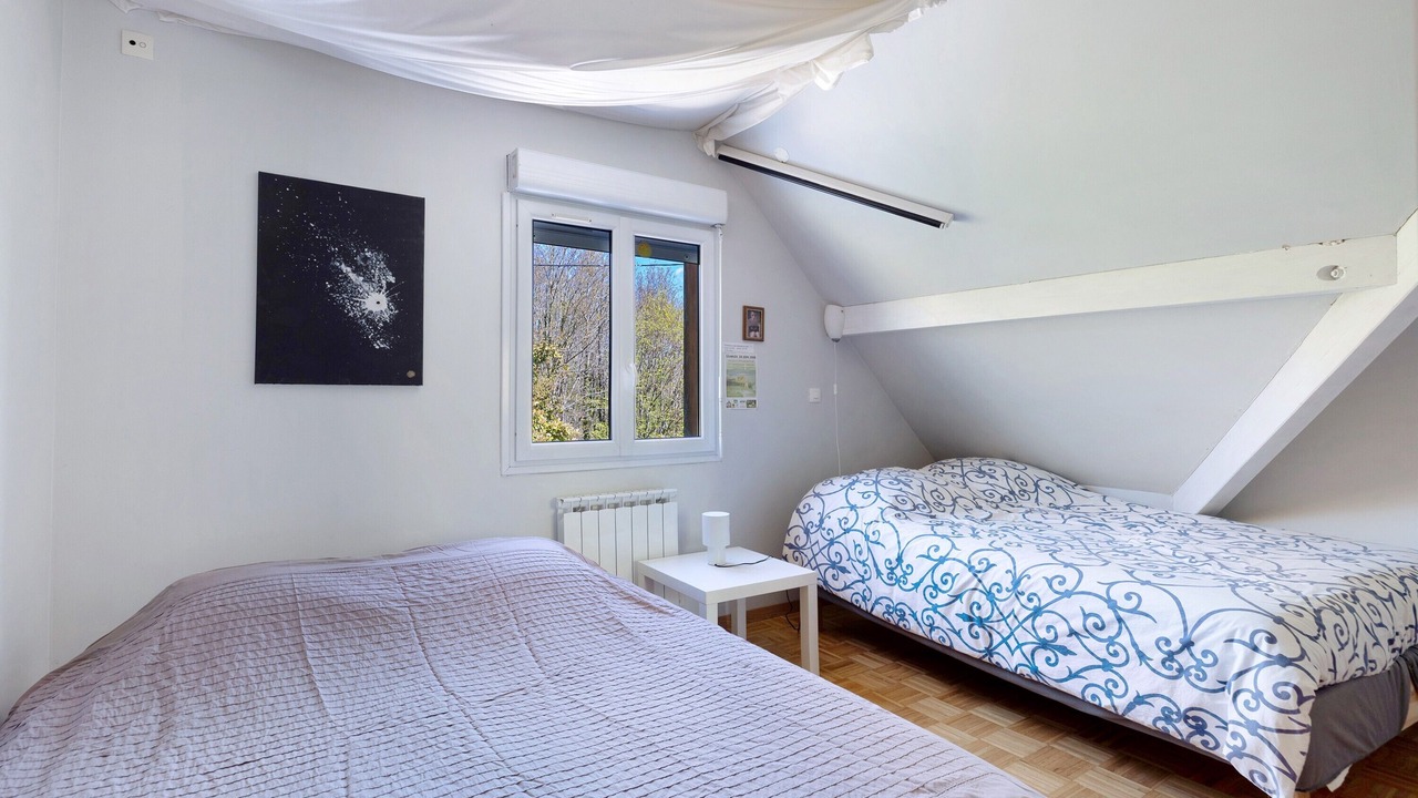 Photo of Bedroom in Chateau-la-Valliere