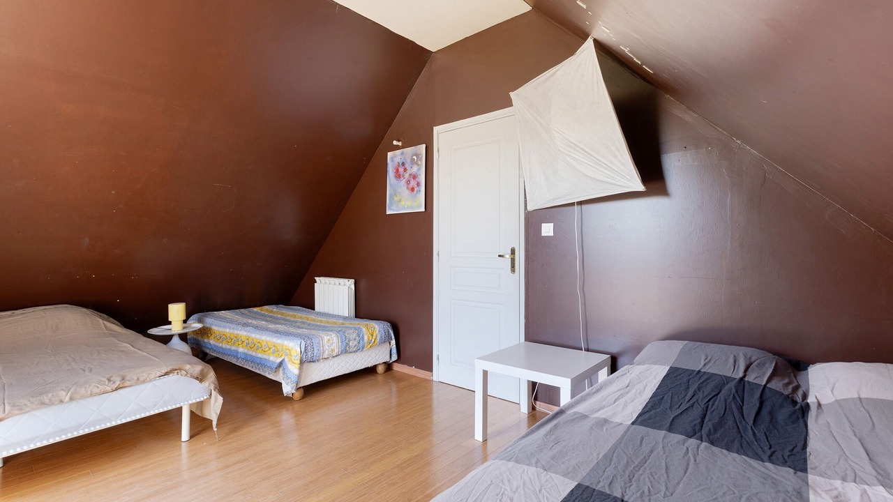 Photo of Bedroom in Chateau-la-Valliere