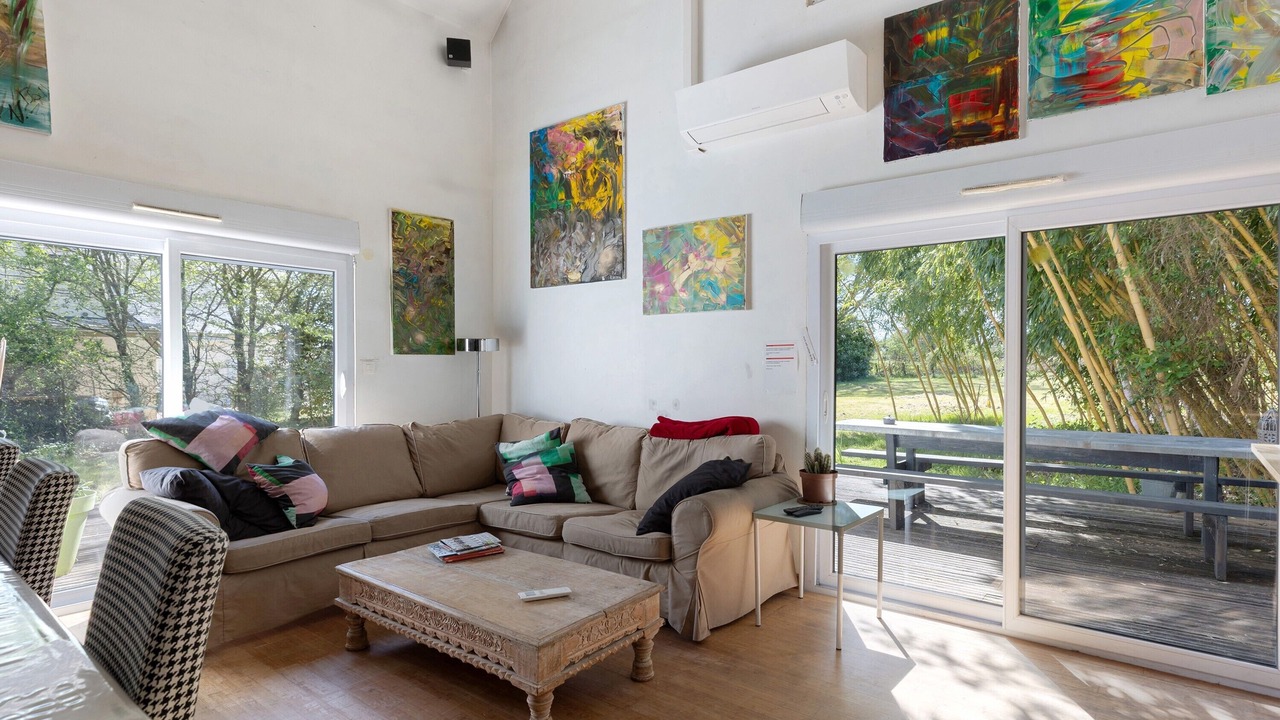 Photo of Livingroom in Chateau-la-Valliere