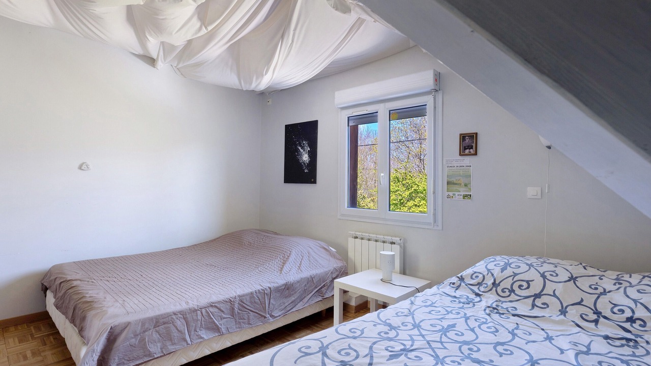 Photo of Bedroom in Chateau-la-Valliere