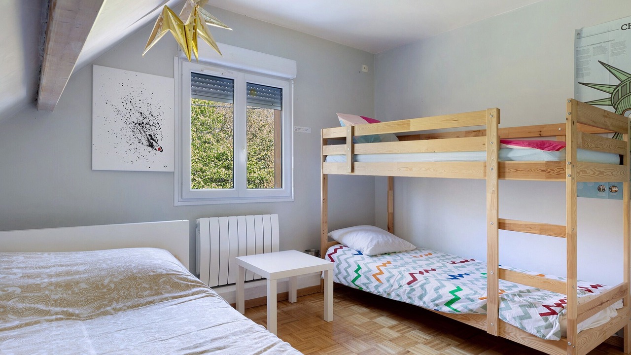 Photo of Bedroom in Chateau-la-Valliere