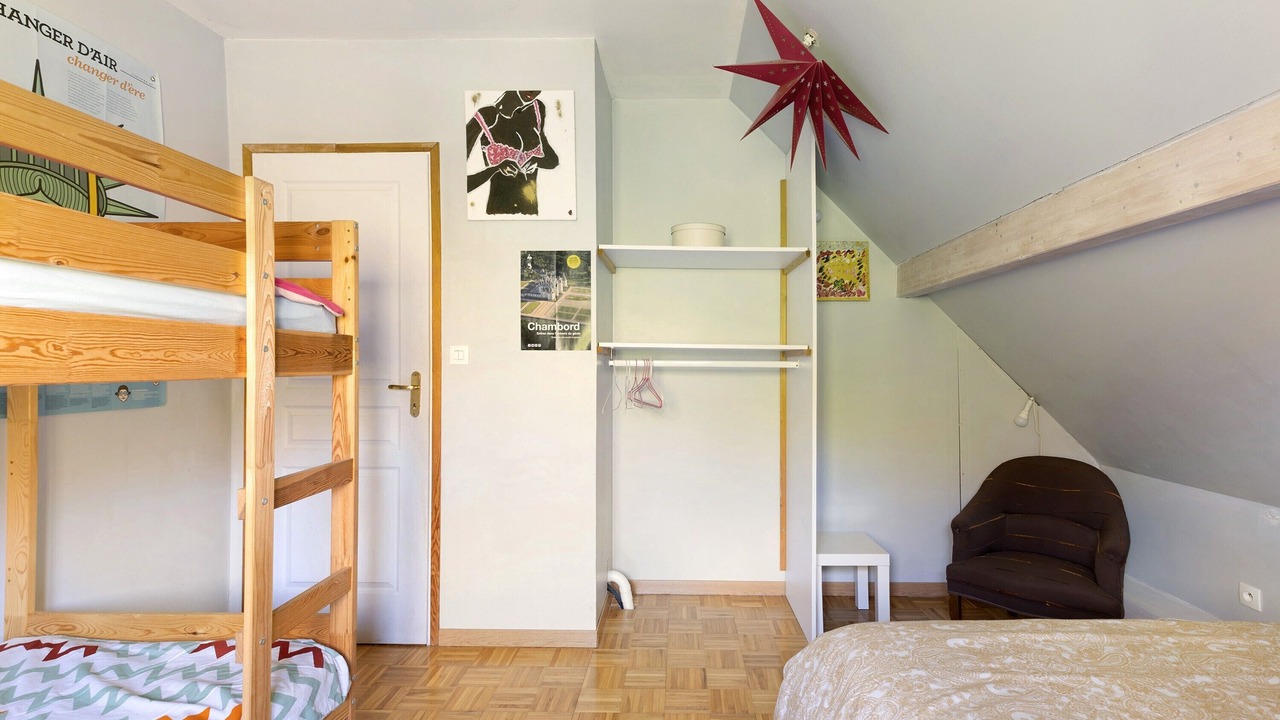 Photo of Bedroom in Chateau-la-Valliere