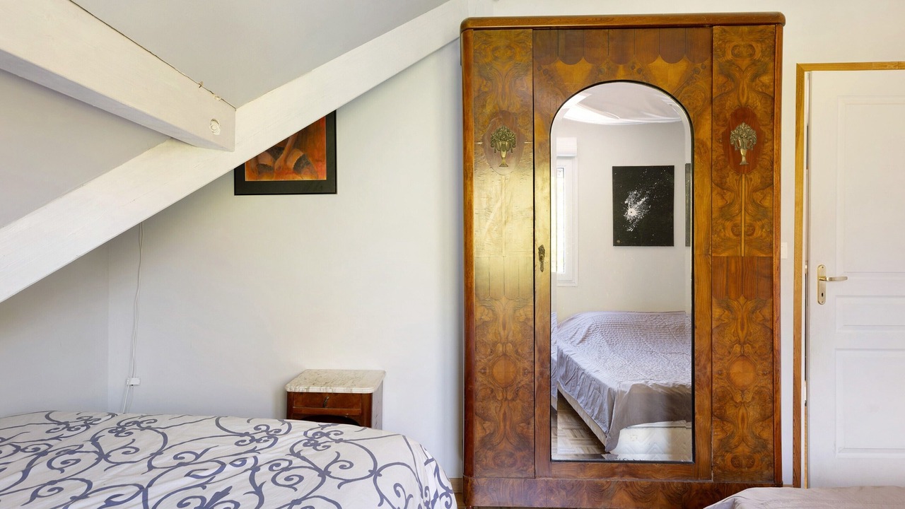 Photo of Bedroom in Chateau-la-Valliere