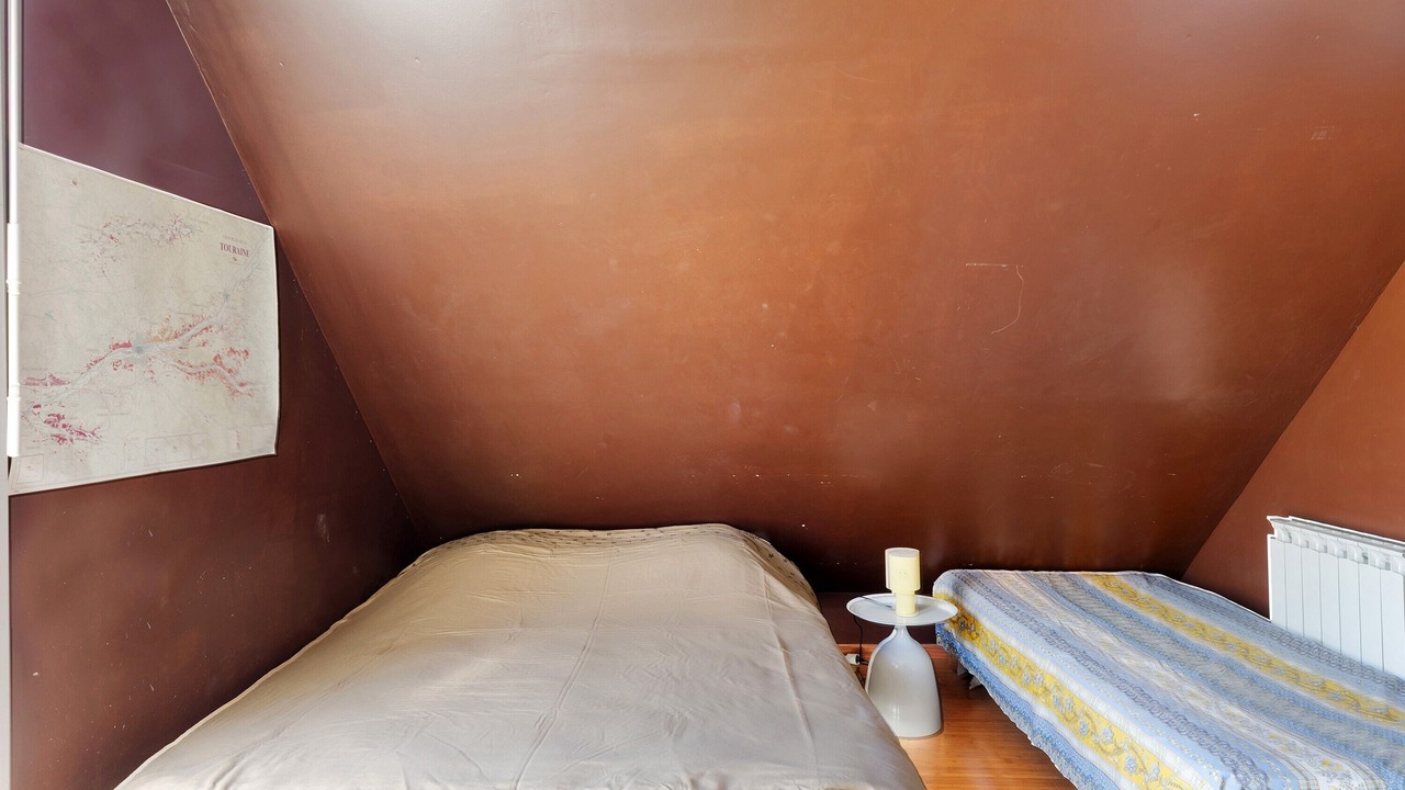Photo of Bedroom in Chateau-la-Valliere