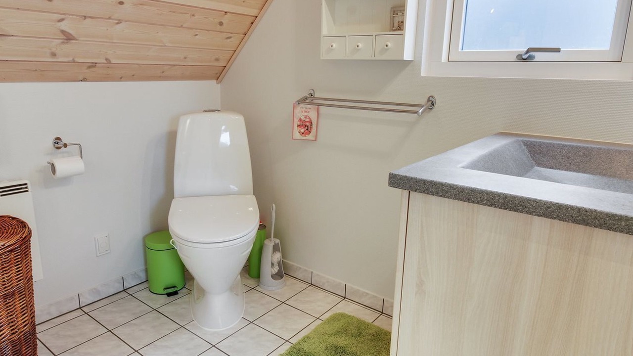 Photo of Bathroom in Klegod Strand