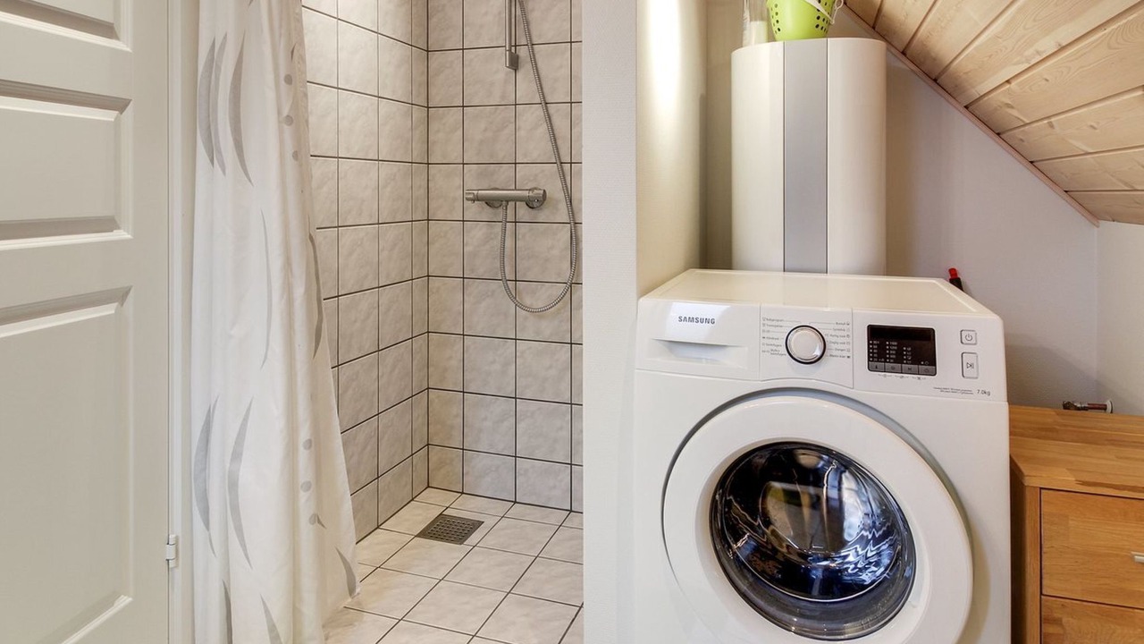 Photo of Bathroom in Klegod Strand