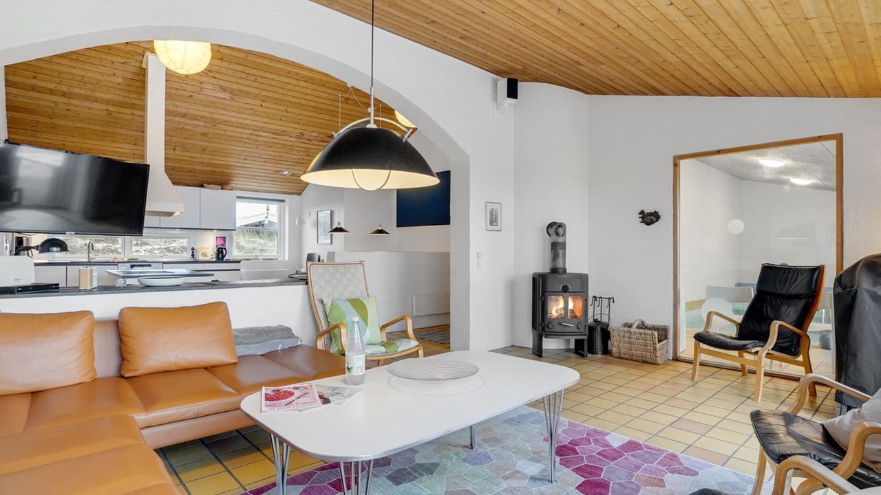 Photo of Livingroom in Klitmoller