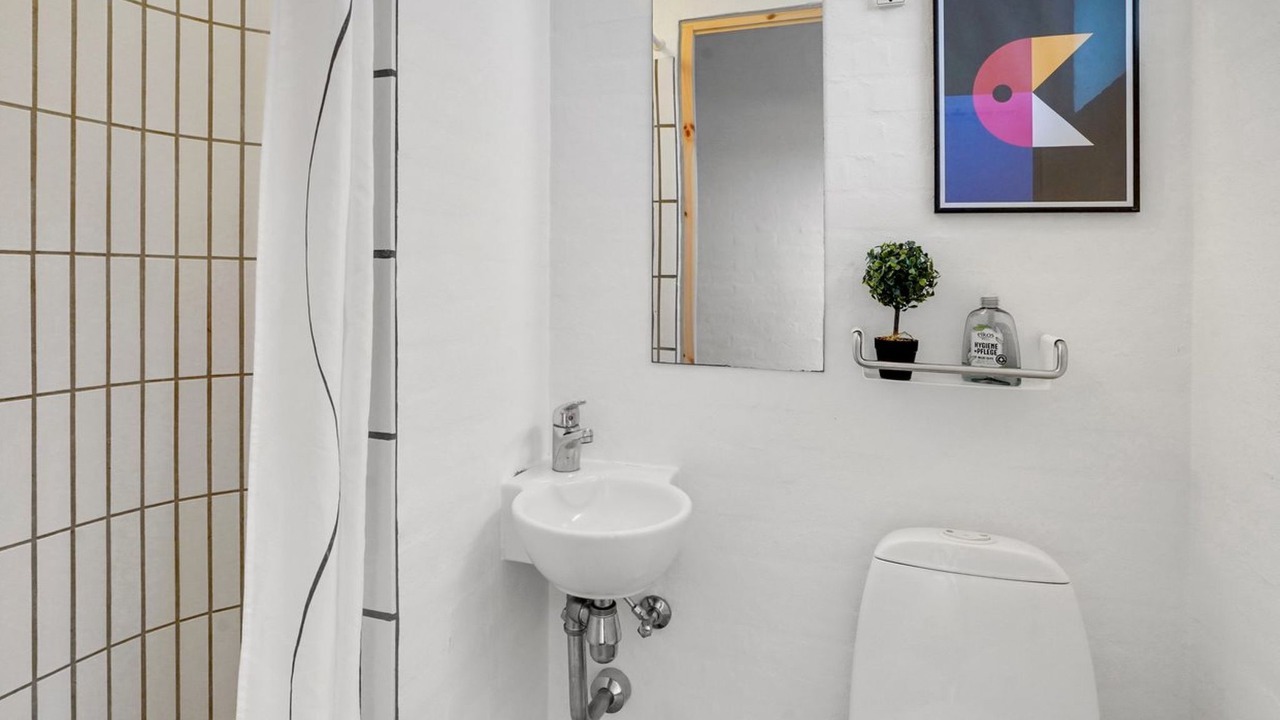 Photo of Bathroom in Klitmoller