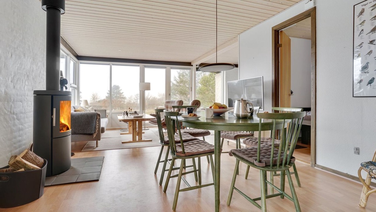 Photo of Livingroom in Sallingsund