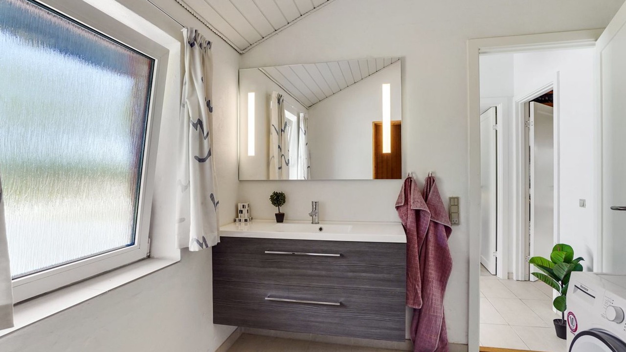 Photo of Bathroom in Klitmoller
