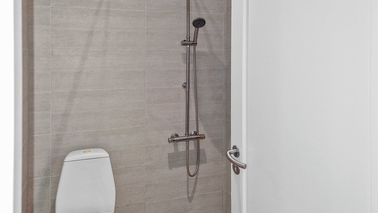 Photo of Bathroom in Klitmoller
