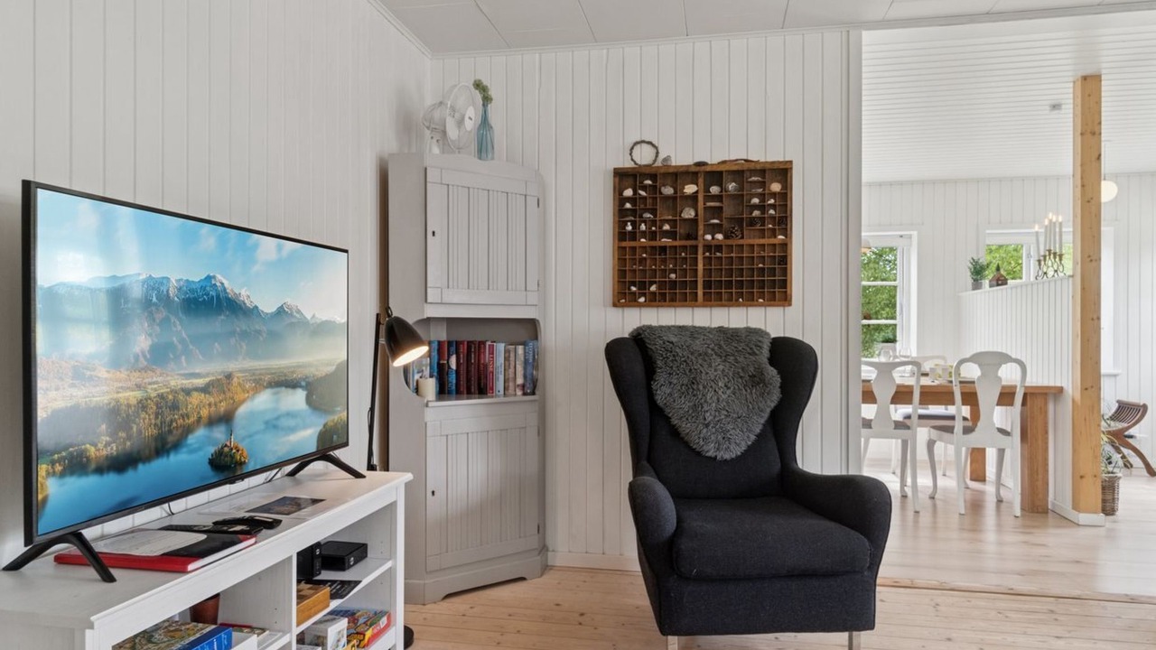 Photo of Livingroom in Vibæk Strand
