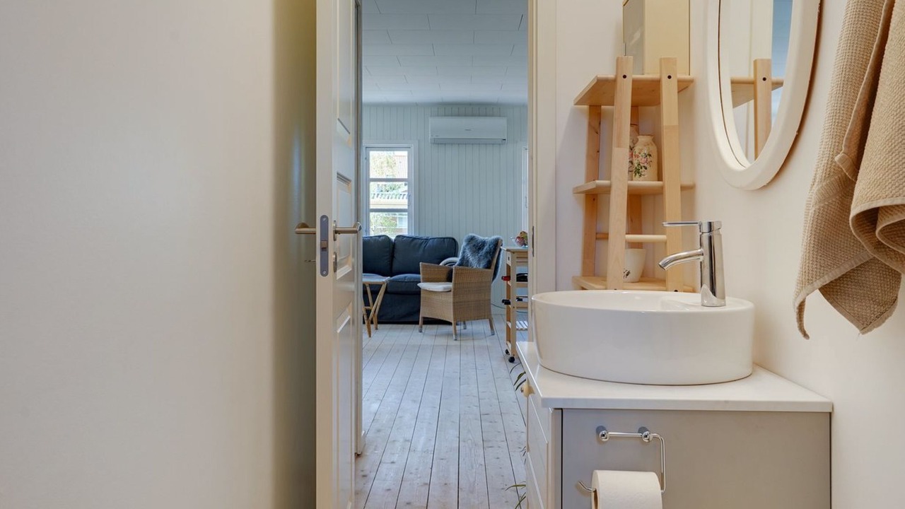 Photo of Bathroom in Vibæk Strand
