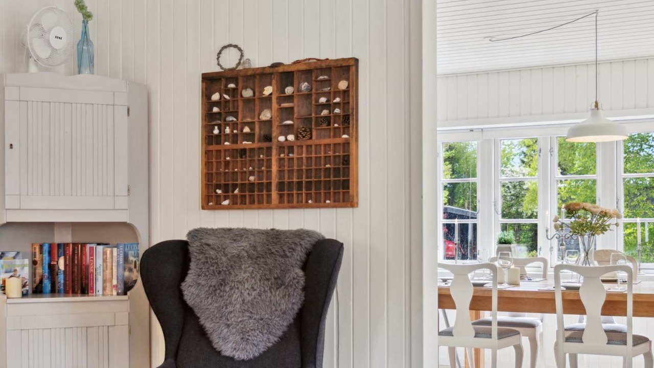 Photo of Livingroom in Vibæk Strand