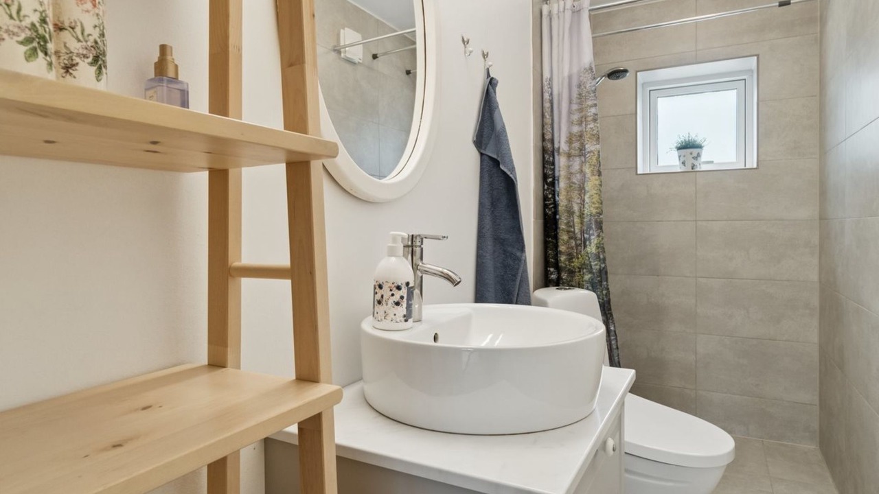 Photo of Bathroom in Vibæk Strand