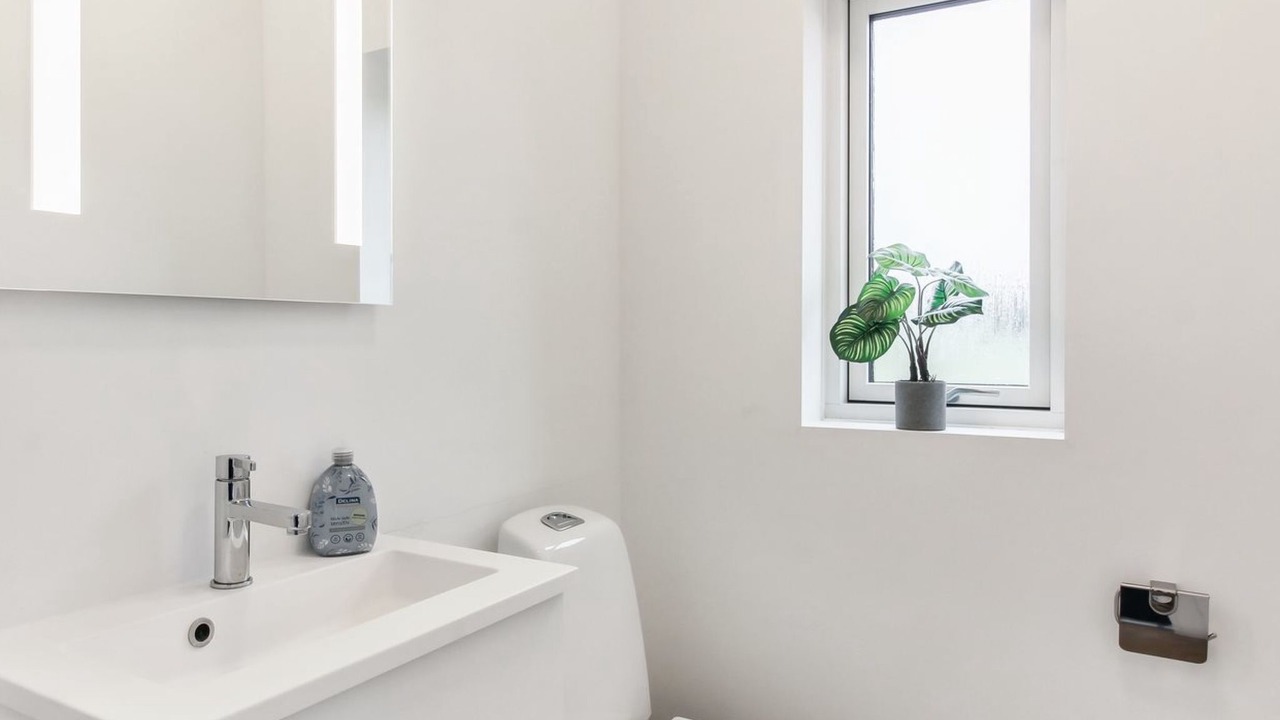 Photo of Bathroom in Grønhøj