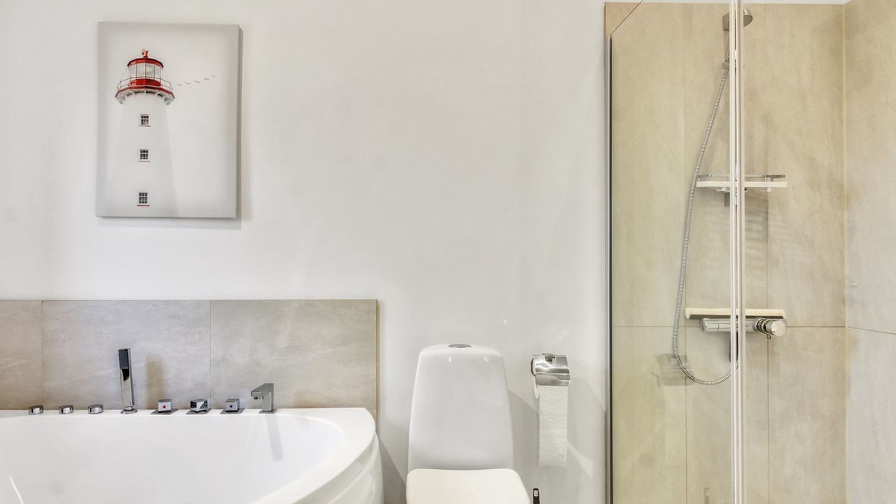 Photo of Bathroom in Grønhøj