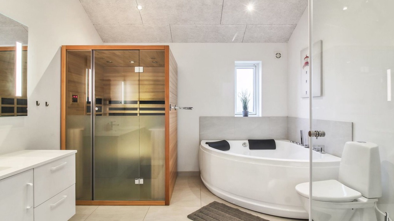 Photo of Bathroom in Grønhøj